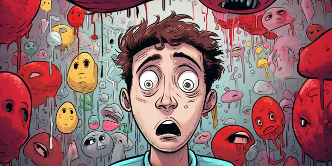 Unveiling Anxiety Disorders Types, Signs and Help