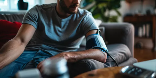 Measuring Blood Pressure
