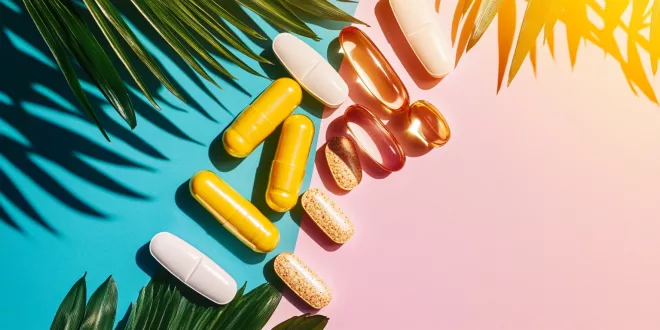 Banner featuring top-rated hair growth supplements