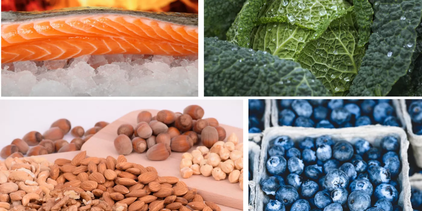 Key Nutrients for Mental Health