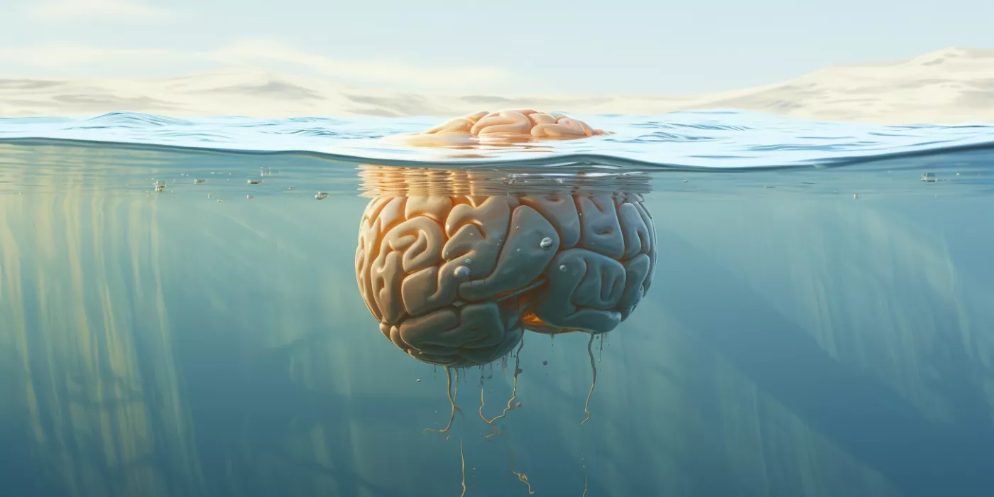 brain water