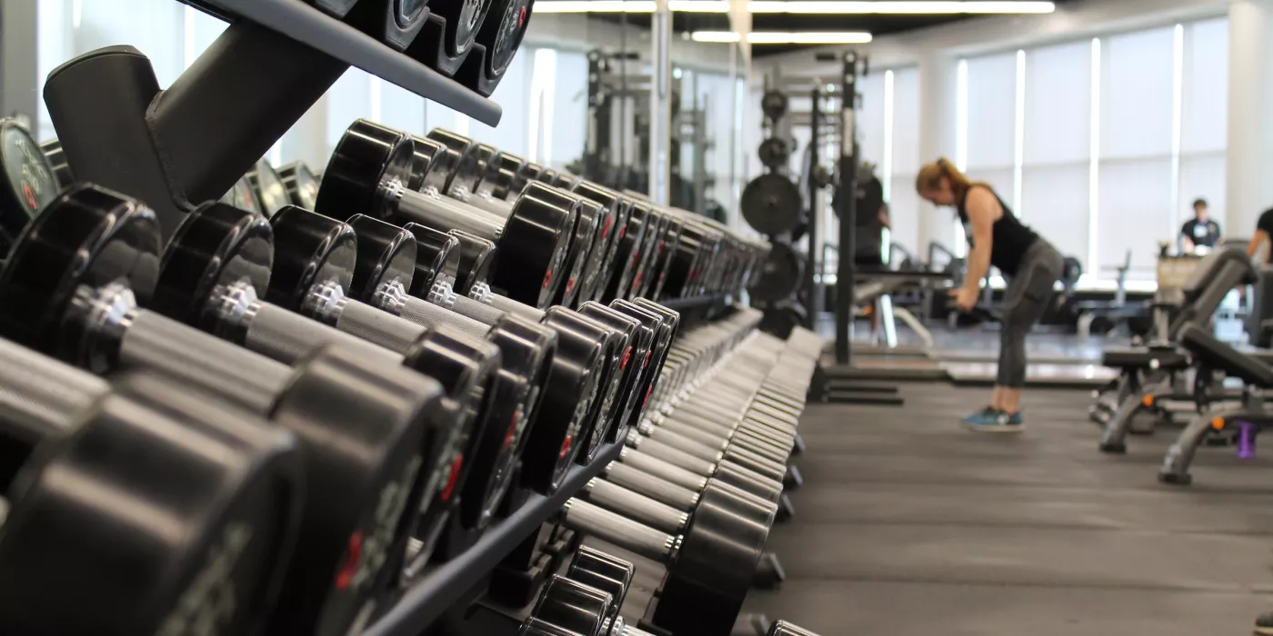 weight room