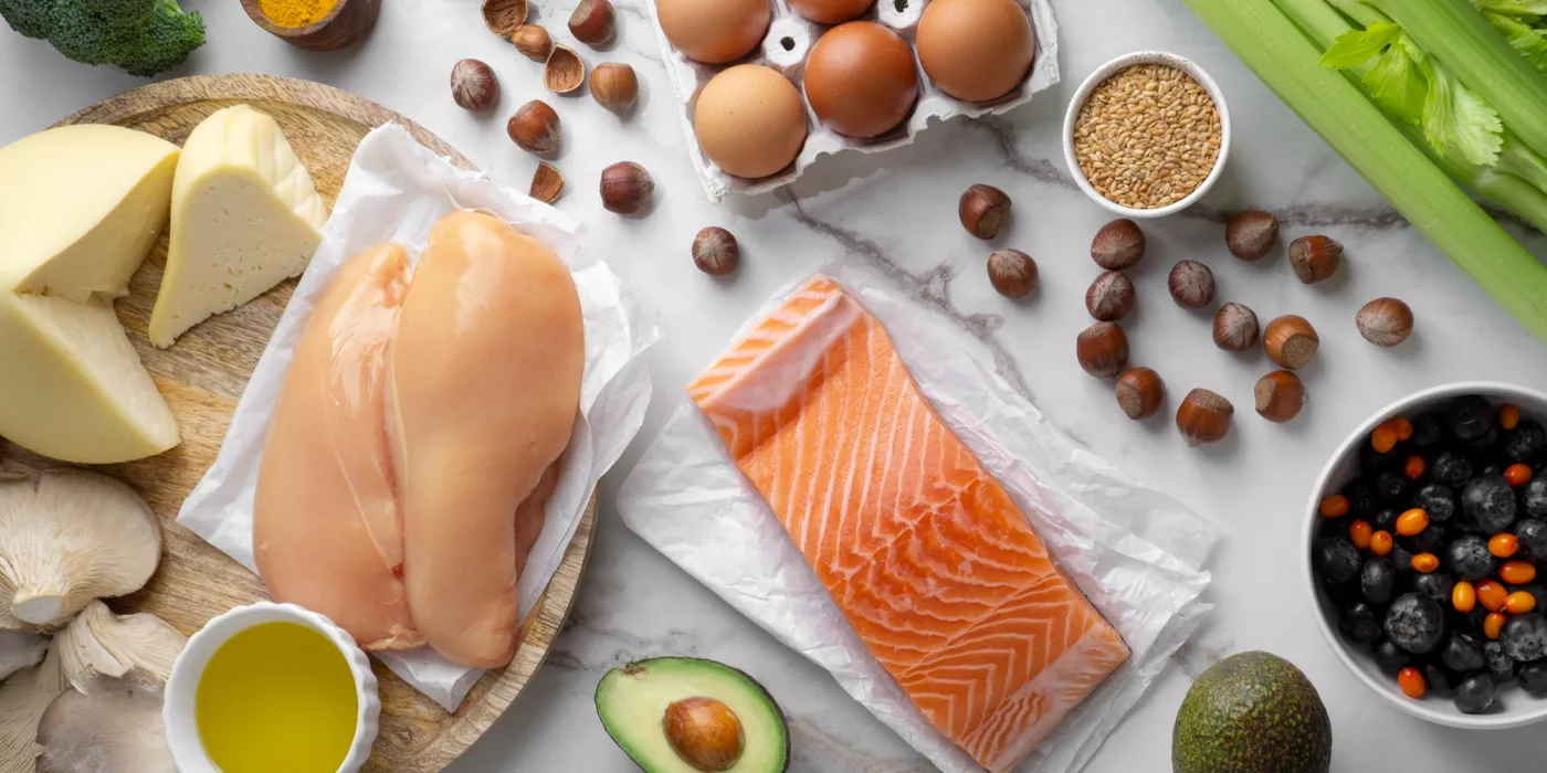 fats products