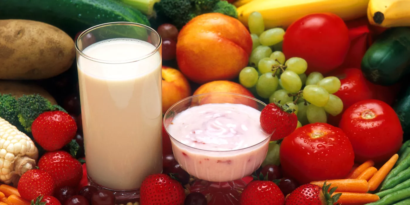 Healthy food