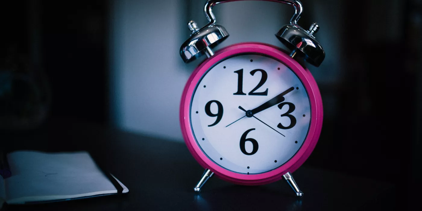 sleep clock