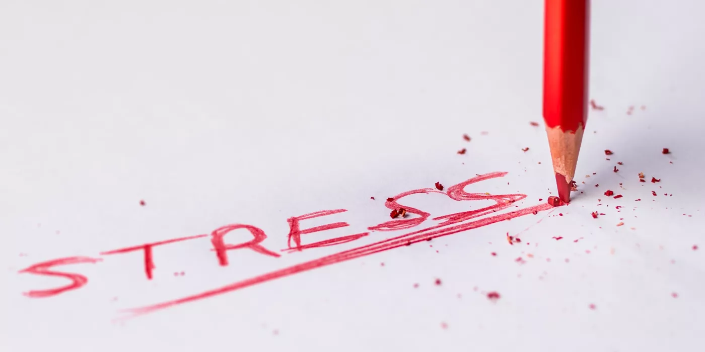 Stress pencil