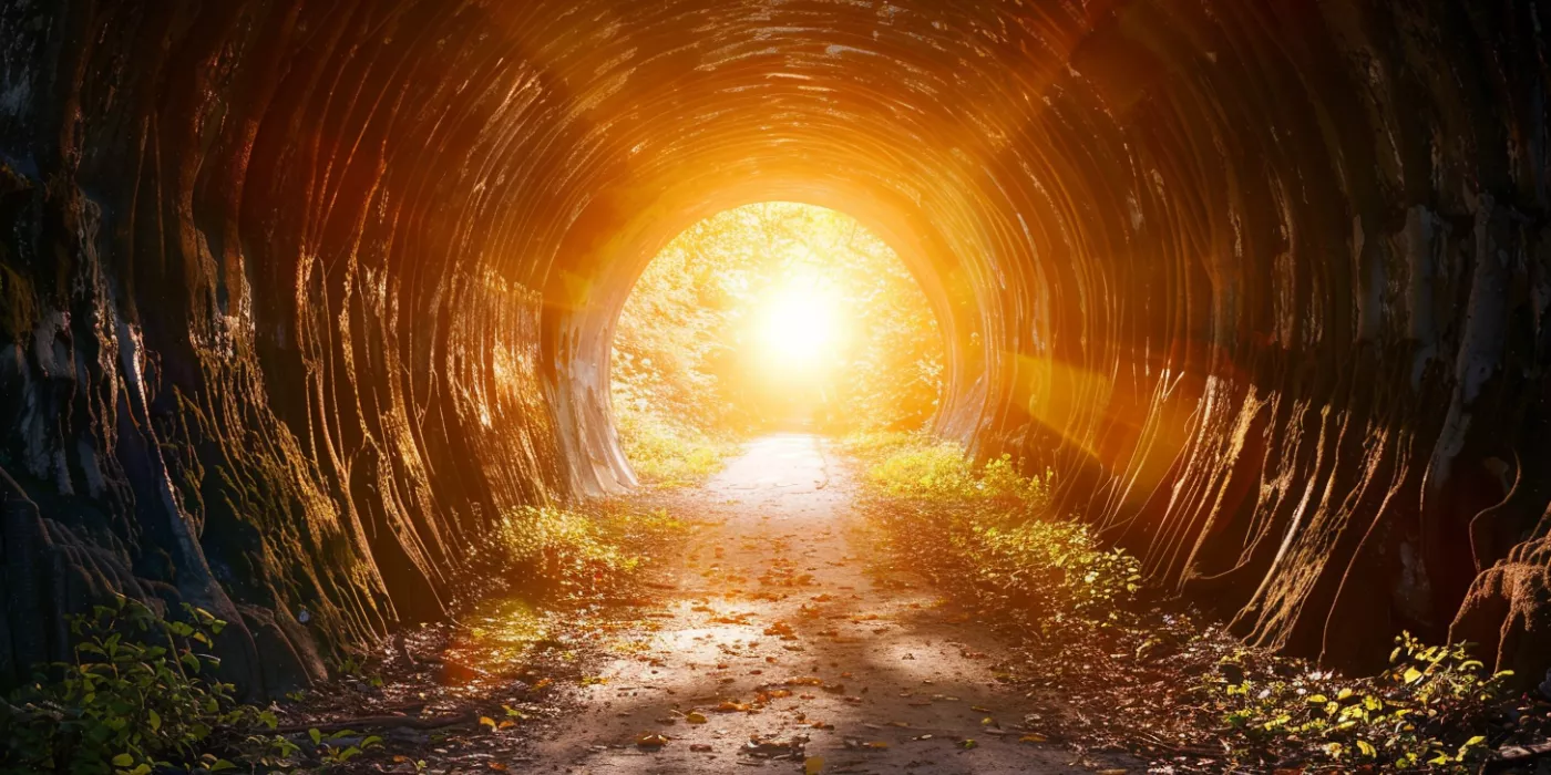 Light at the End of the Tunnel