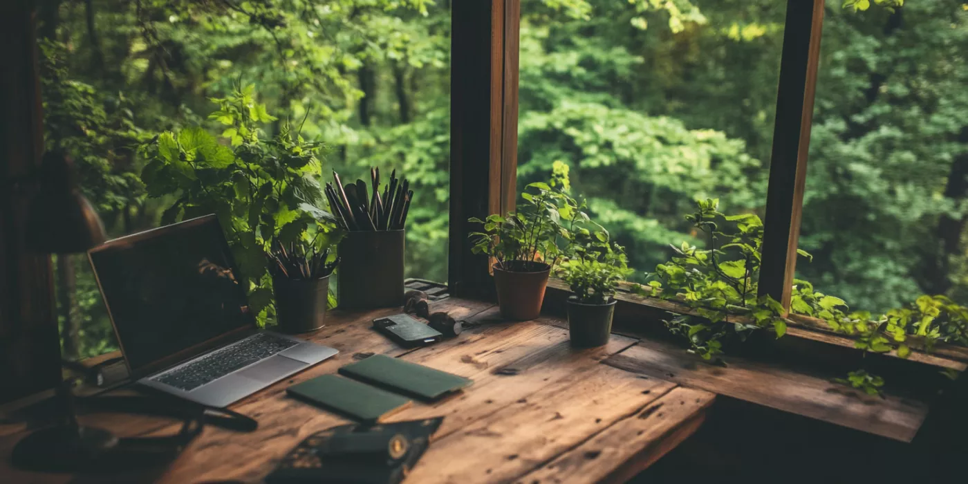 Creating a focused, distraction-free environment to avoid procrastination