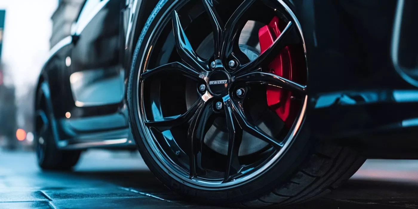 Car wheel
