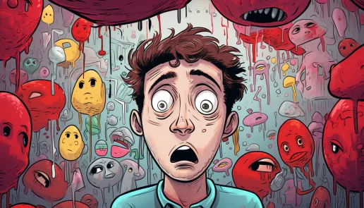 Unveiling Anxiety Disorders Types, Signs and Help