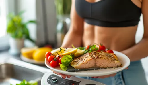Weight Loss Plateaus