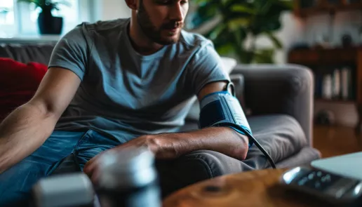 Measuring Blood Pressure