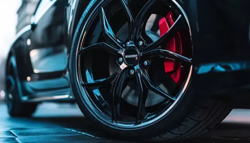Car wheel
